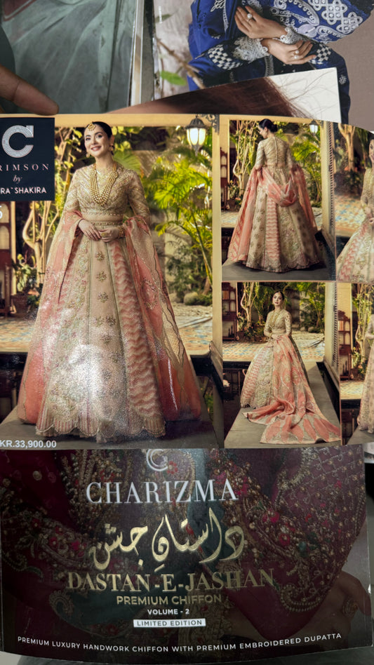 Crimson Maxi |