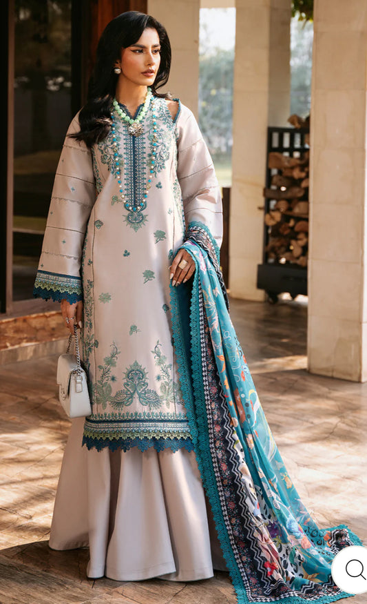Kayra Bin ilyas Lawn | 317-A