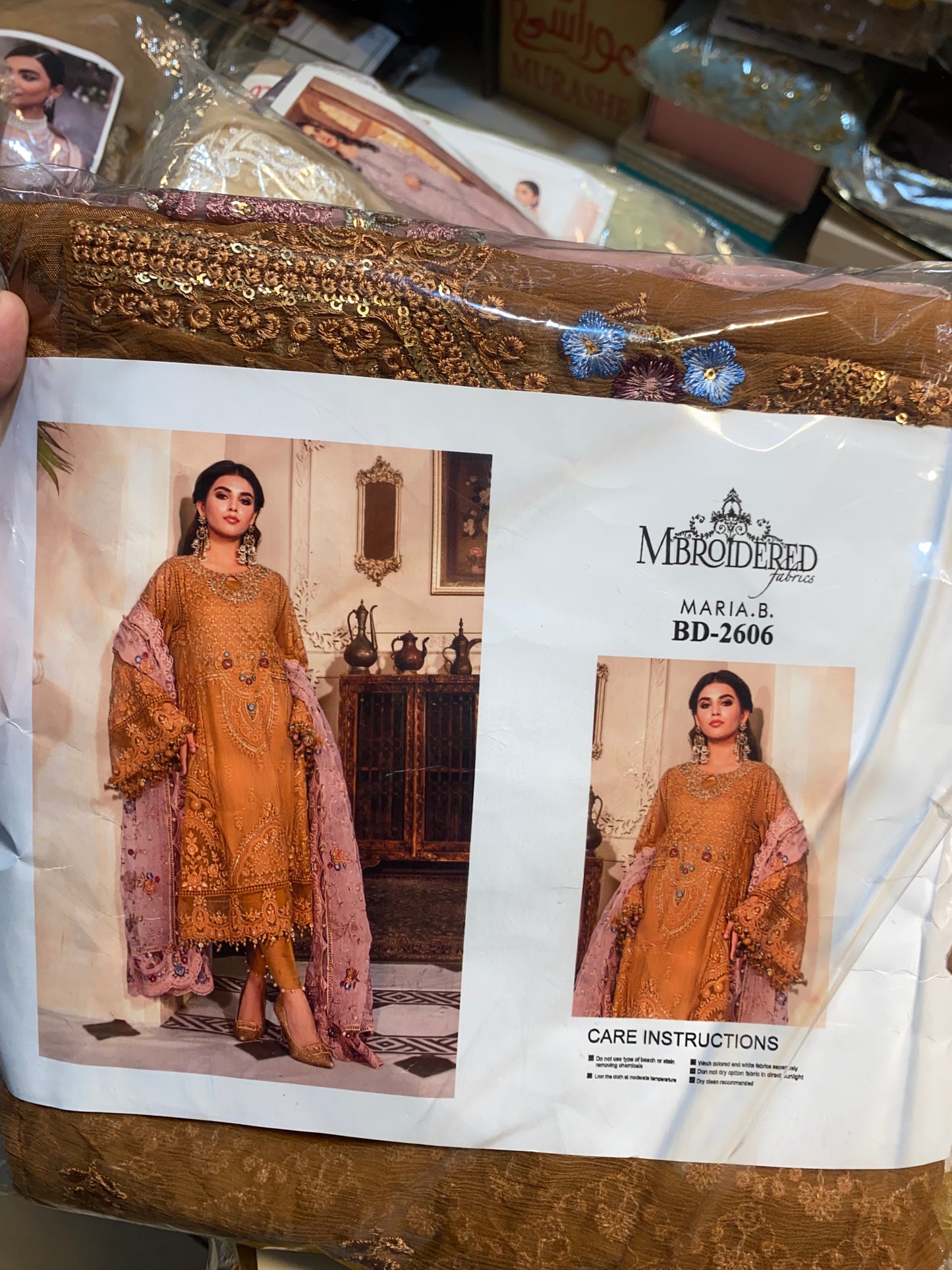 Maria B Dress on Sale