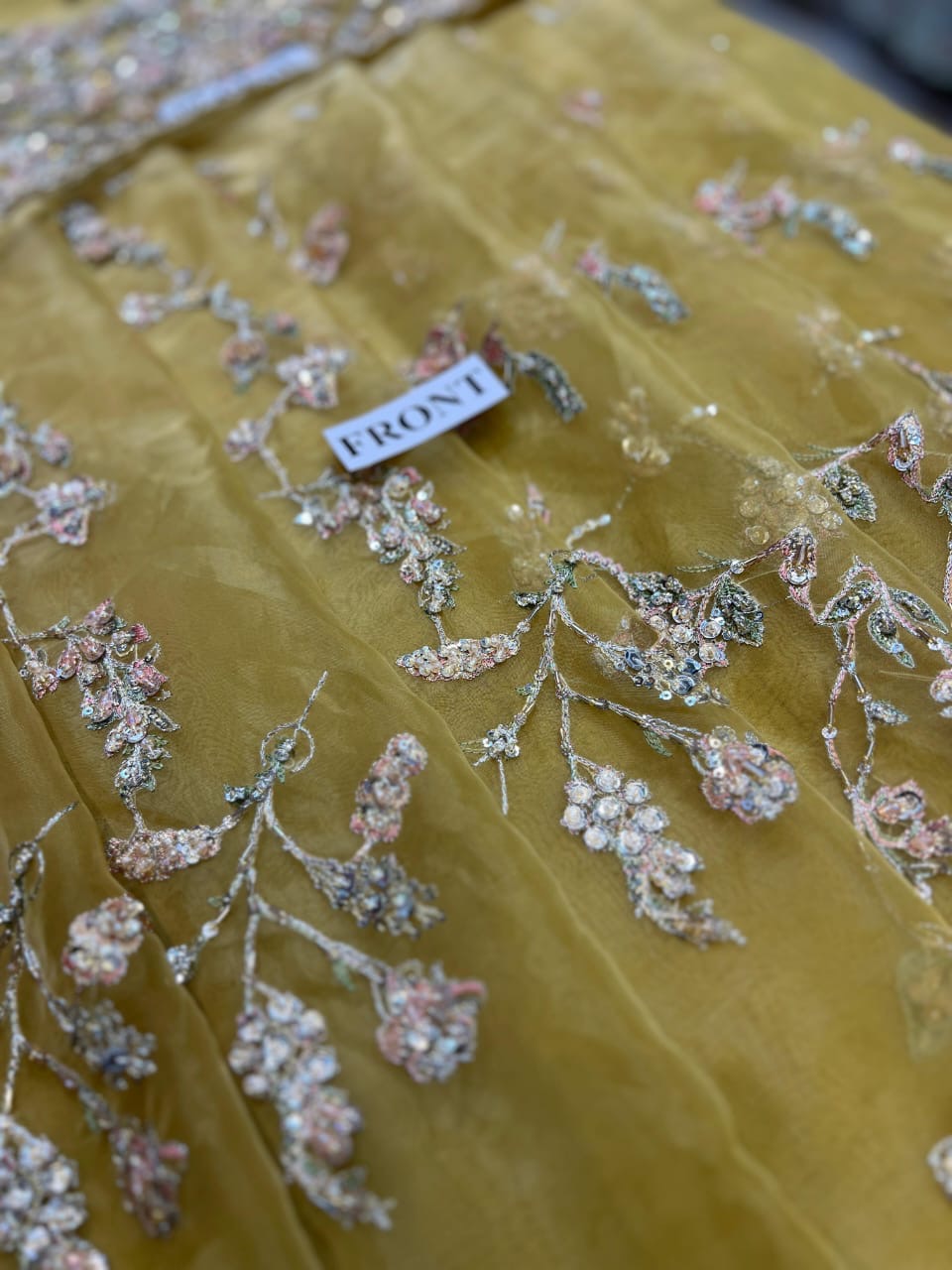 Hussain Rehar Luxury Dress