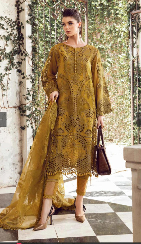 Maria B Lawn | Most stylish Dress