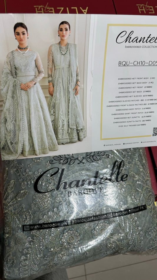 Chantelle Baroque Maxi