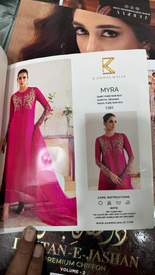 Kanwal Malik Myra |