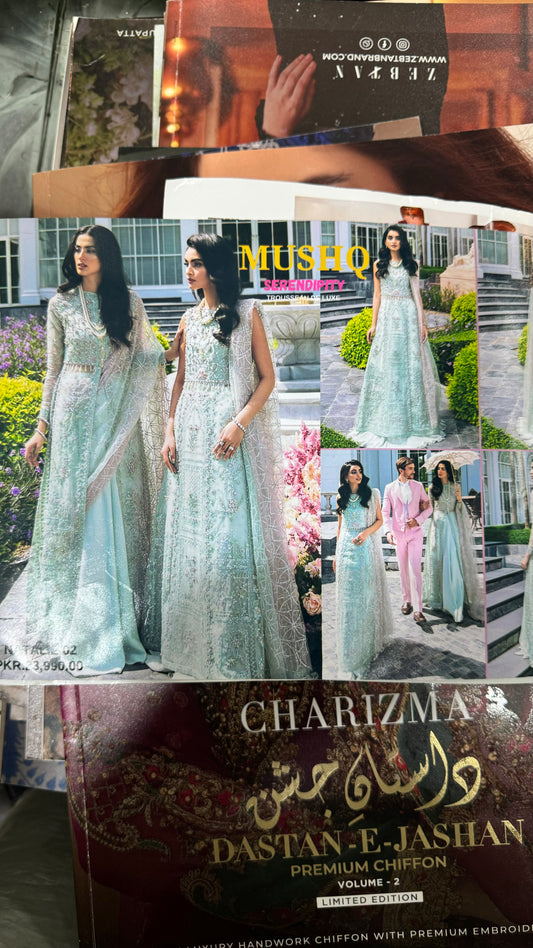 Mushq Maxi on Sale