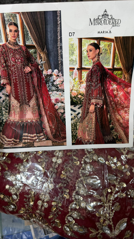 Maria b | D3 Heritage Collection