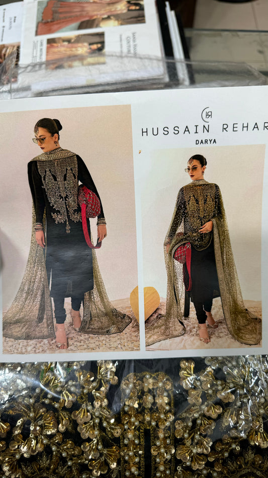 Hussain Rehar Darya