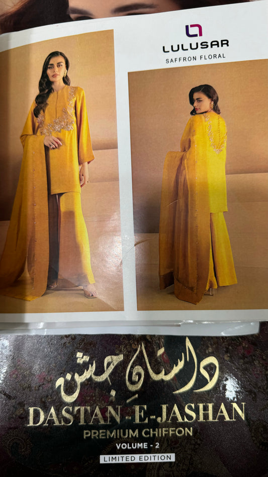 Lulusar most stylish