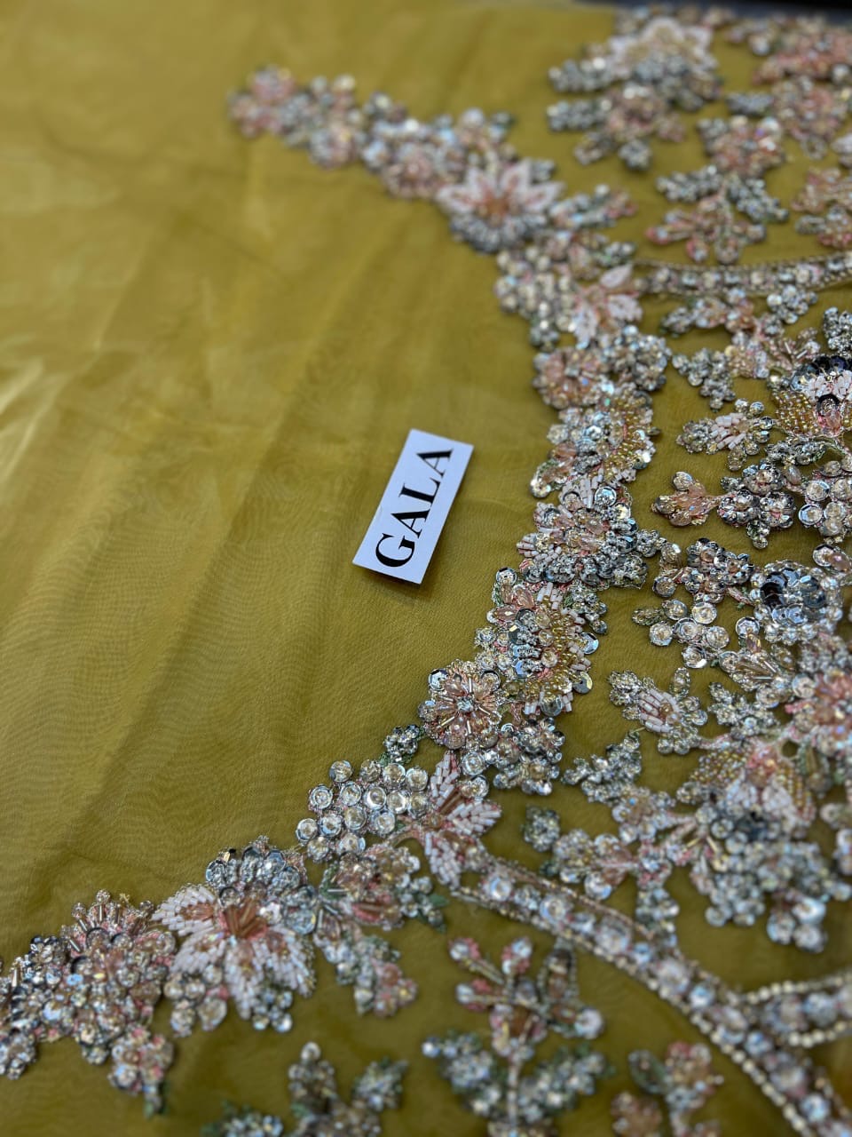 Hussain Rehar Luxury Dress