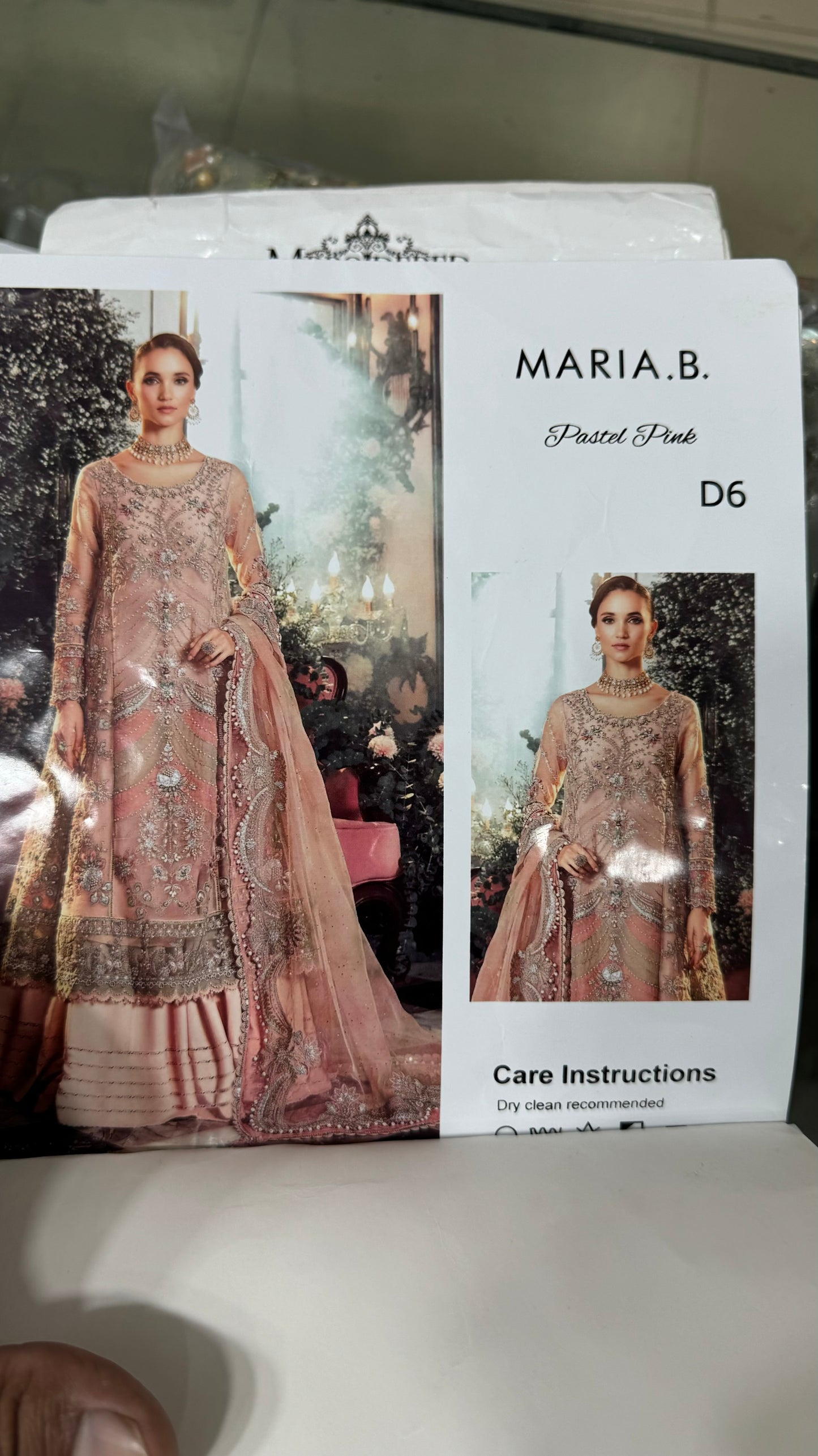 Maria B D6