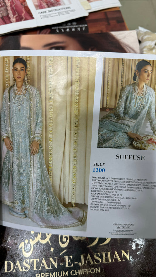 Beatiful Suffuse Design