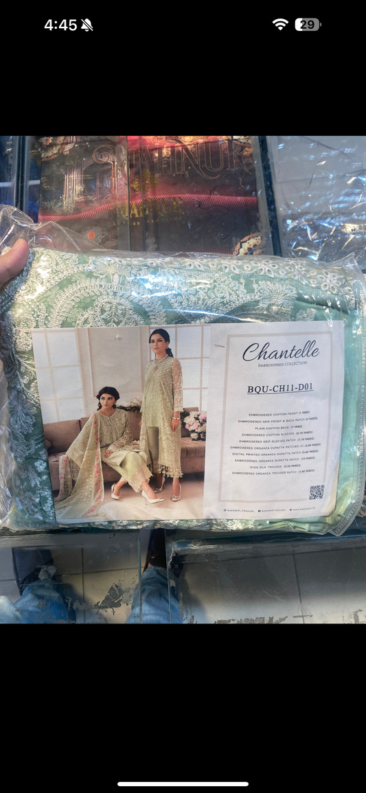 Baroque Luxury Designer