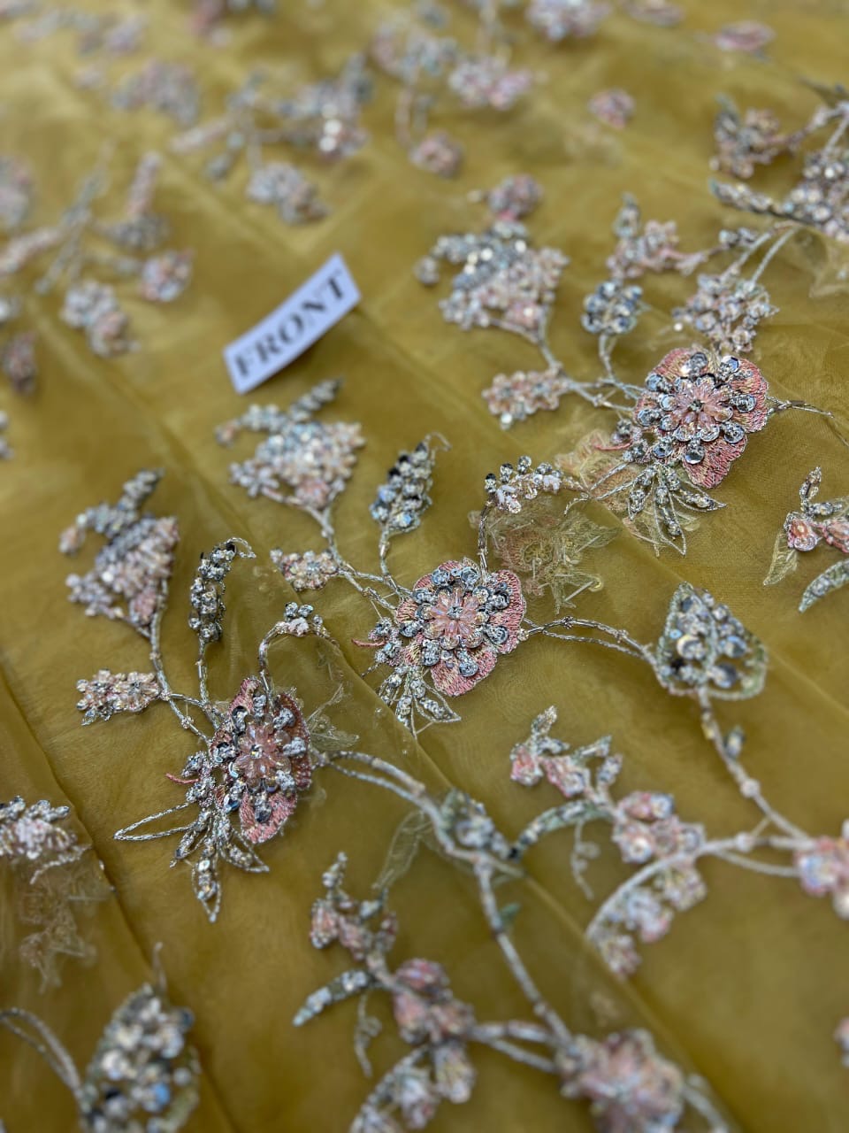 Hussain Rehar Luxury Dress
