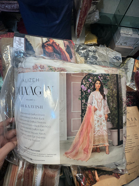 Alizeh Chiffon Original