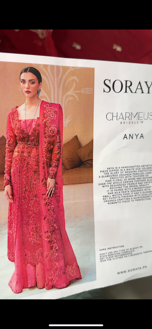 Soraya Red