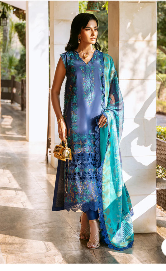 Kayra bin ilyas Lawn 315-A