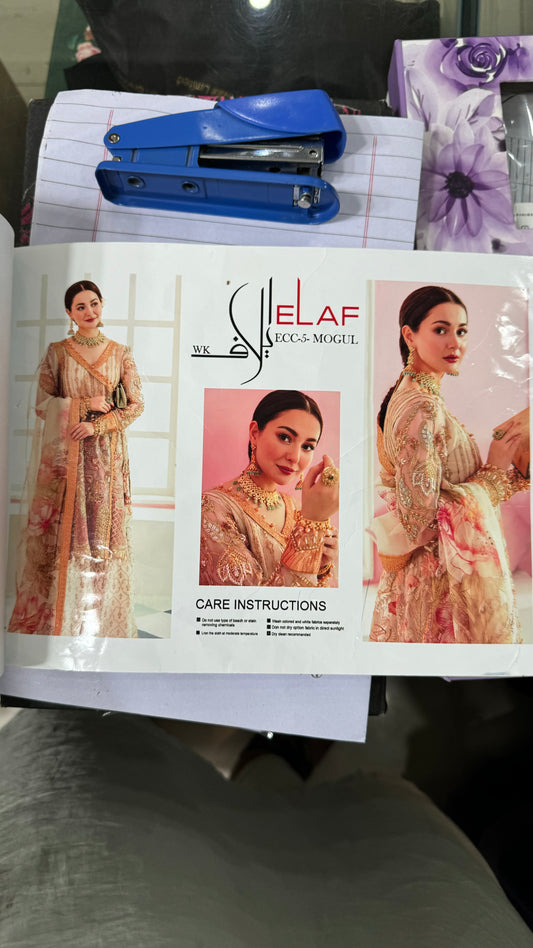 Elaf handwork dress on sale
