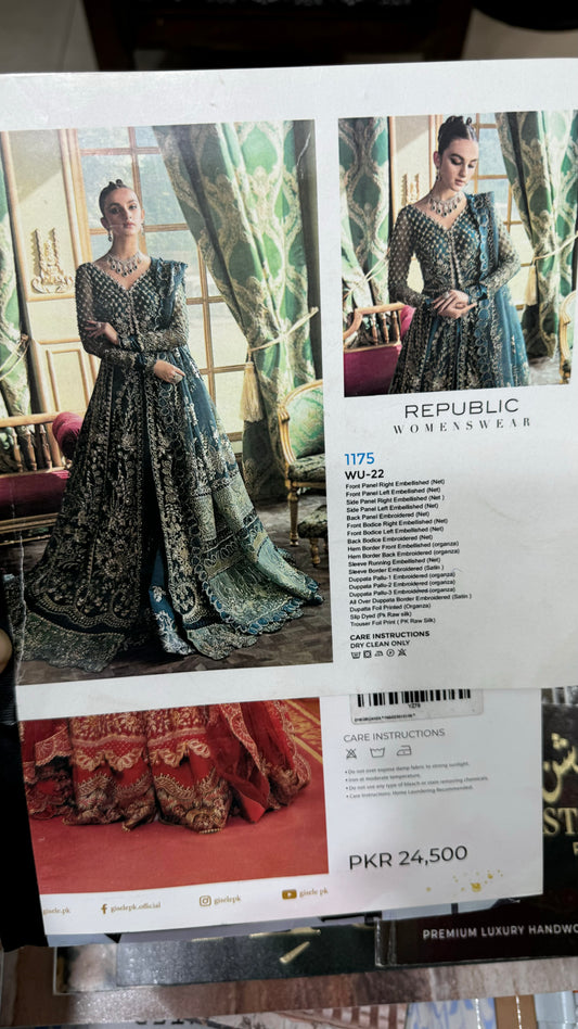 Republic Handwork Maxi