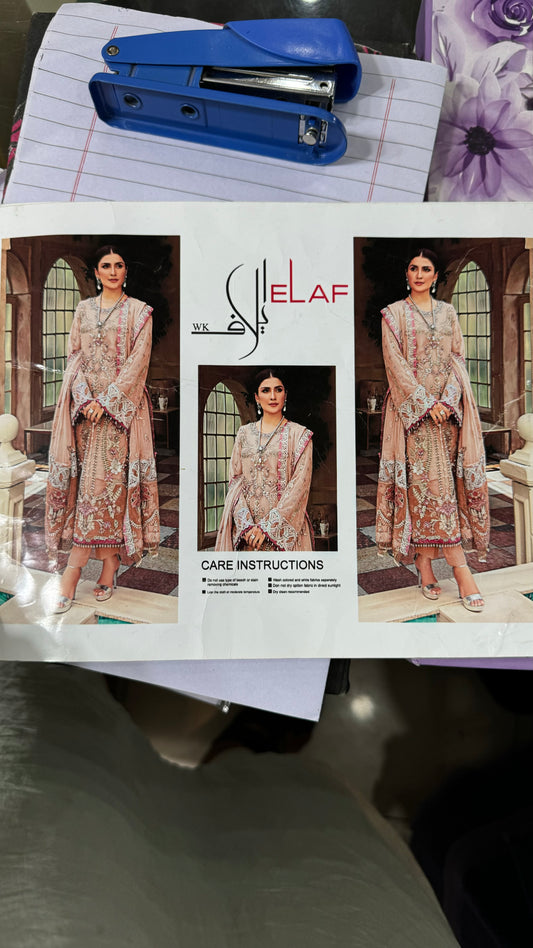 Elaf Dress on Sale
