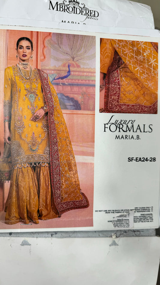 Maria B Garara Design most Elegant