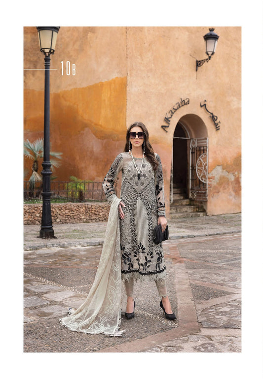 MARIA B 10-B Original Lawn