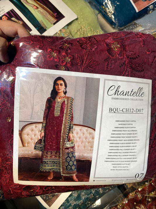 Chantelle CHIFFON