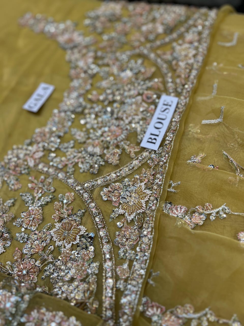 Hussain Rehar Luxury Dress