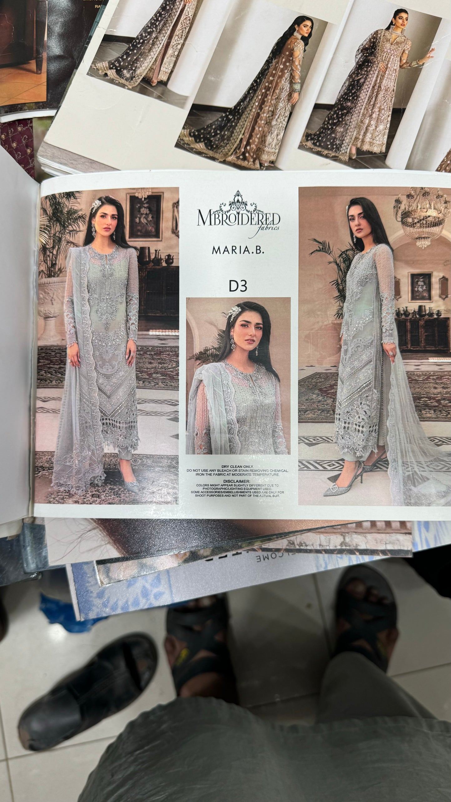 Maria B | Most Wanted Design