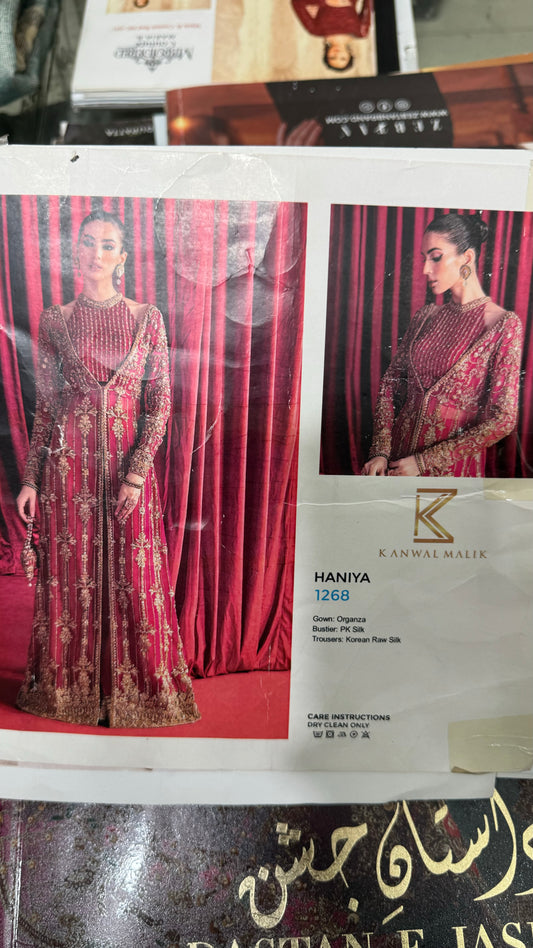 Kanwal Malik Haniya