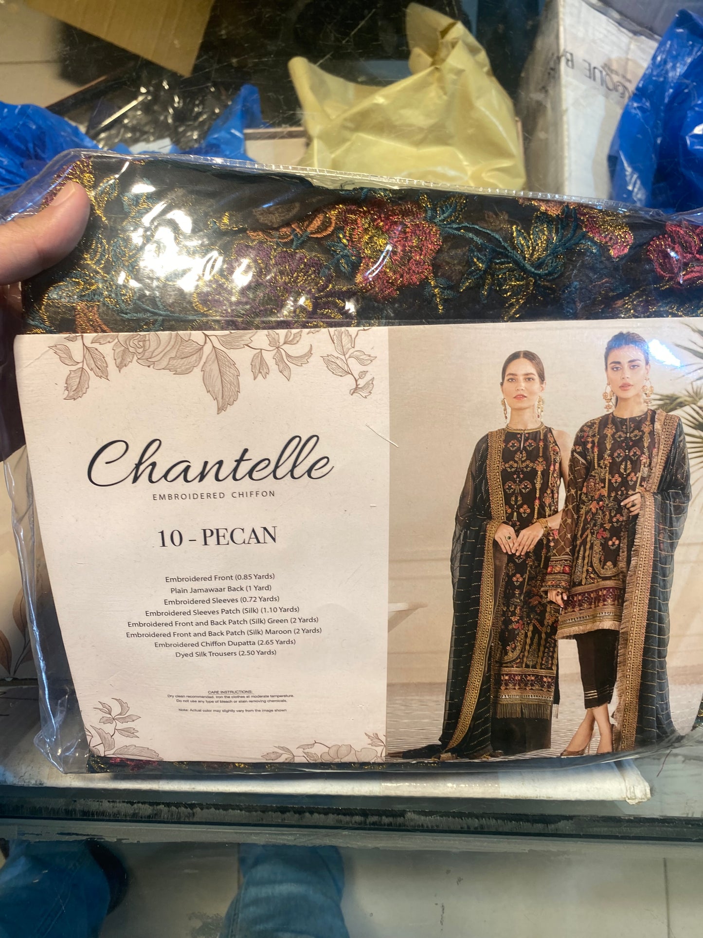 Baroque Chantelle Original