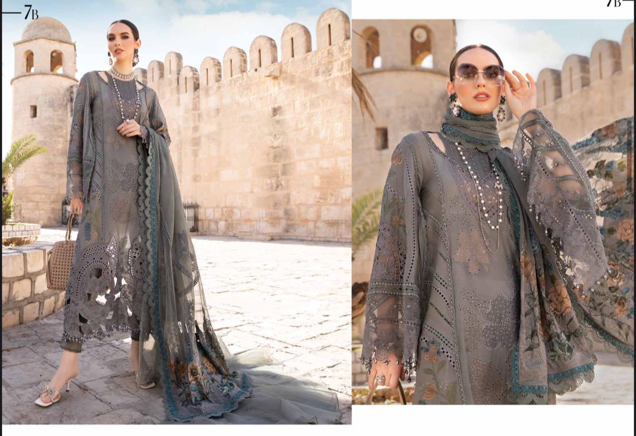 Maria B Lawn 2025