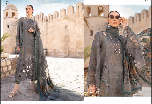 Maria B Lawn 2025