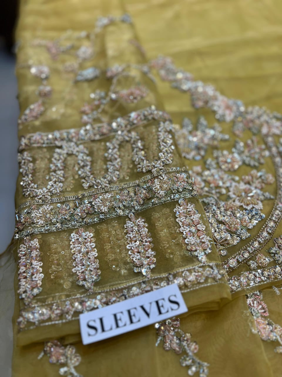 Hussain Rehar Luxury Dress