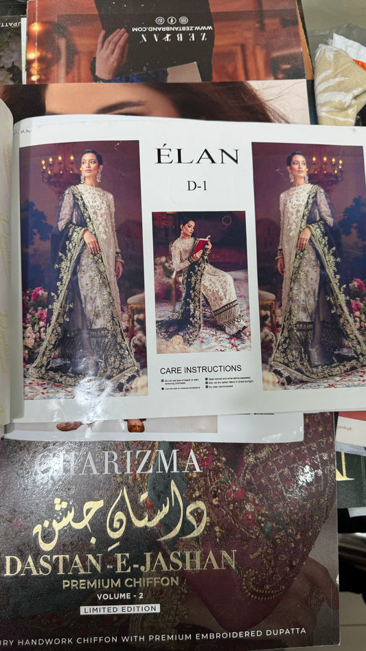 Elan Elegant Maxi