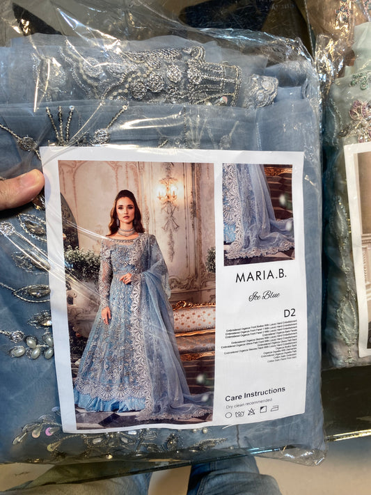 Maria B , Republic Brides Dress