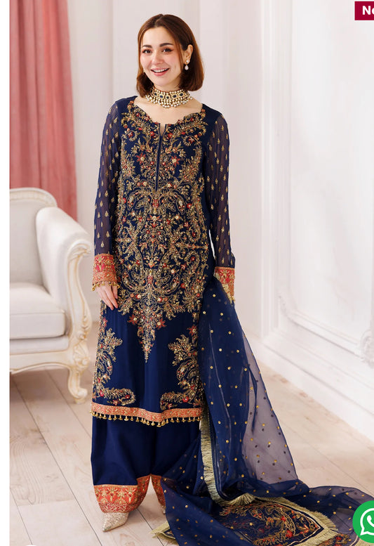 Charizma Dastan e Jashan Chiffon
