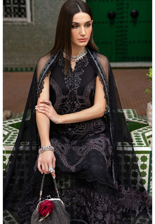 Maria B Black Original Lawn