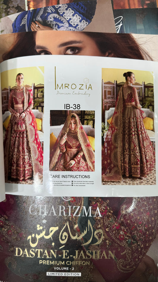 Imrozia Maxi  ib-38
