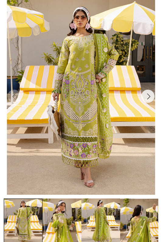 Parishay Monaco Luxury Lawn