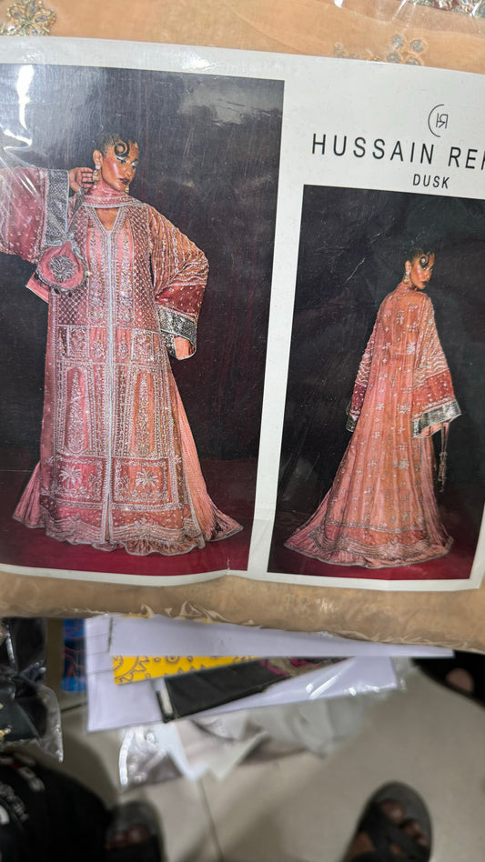 Hussain Rehar Dusk Bridal Dress