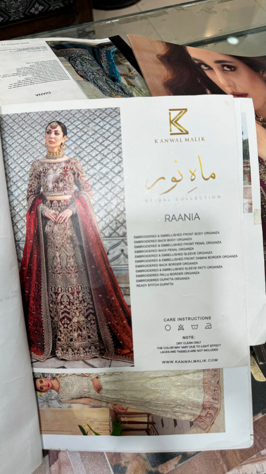 Kanwal Malik Maxi