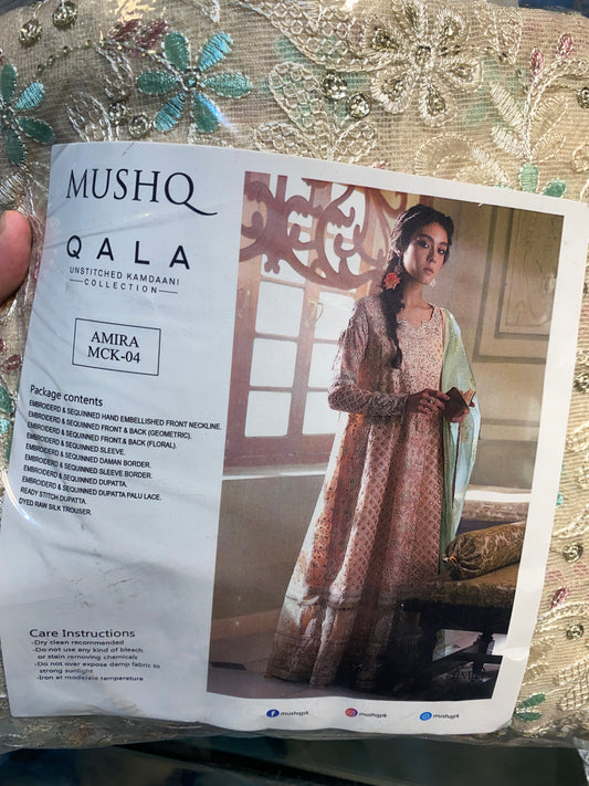 MUSHQ FANCY DRESS