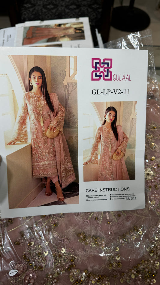 Gulaal Handwork Dress