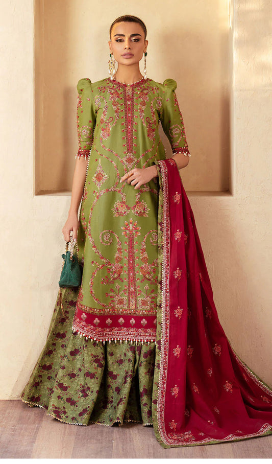 Mehroze bin ilyas Lawn | 93-B