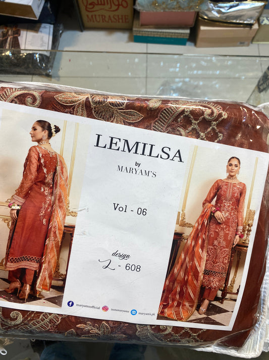 Maryams Lemilsa Original