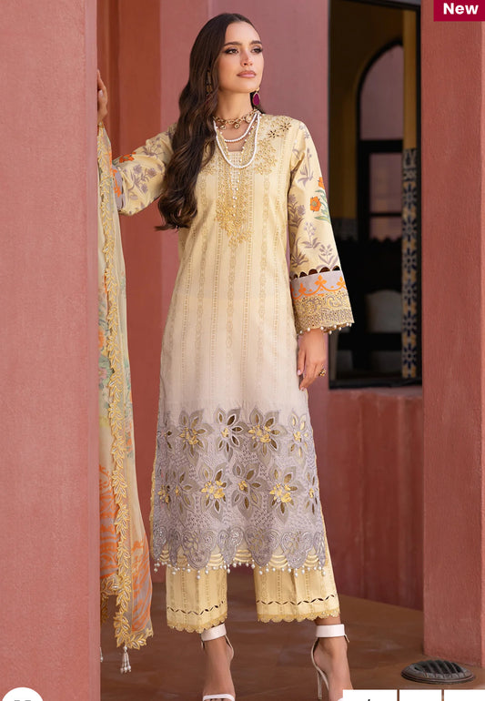 Charizma Sunshine Lawn sn506