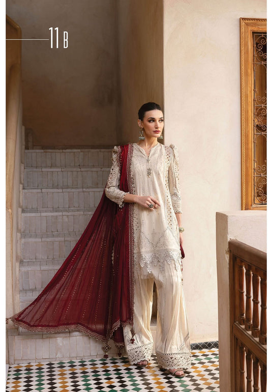 11B Maria B Lawn Original | 2025