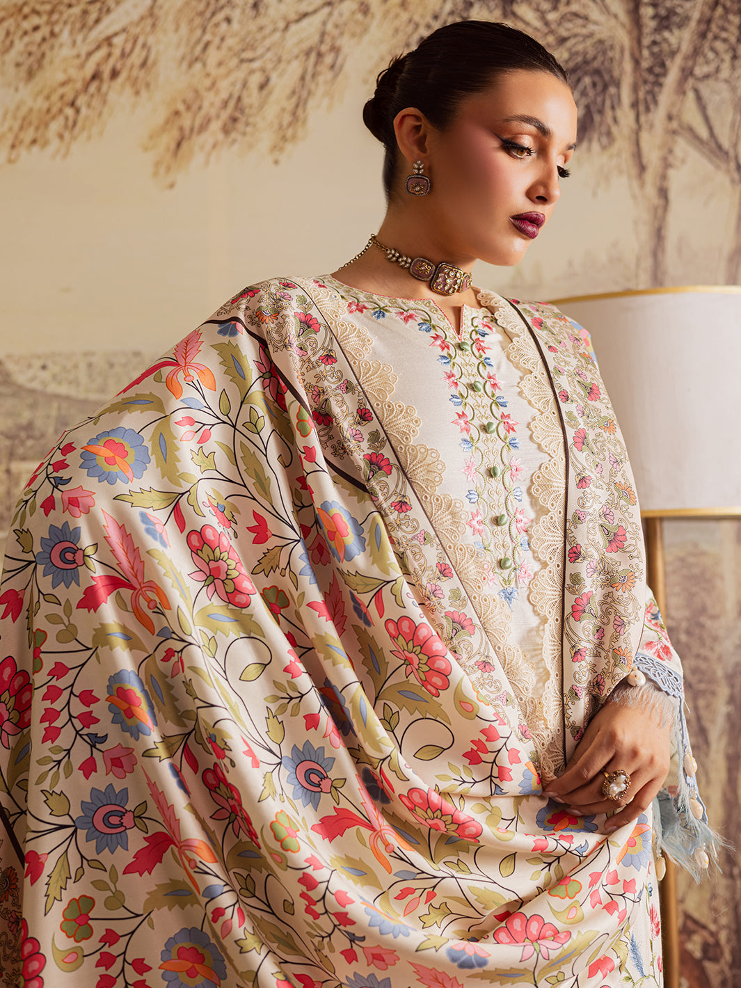 NK - 01 | 3 PC KHADDAR