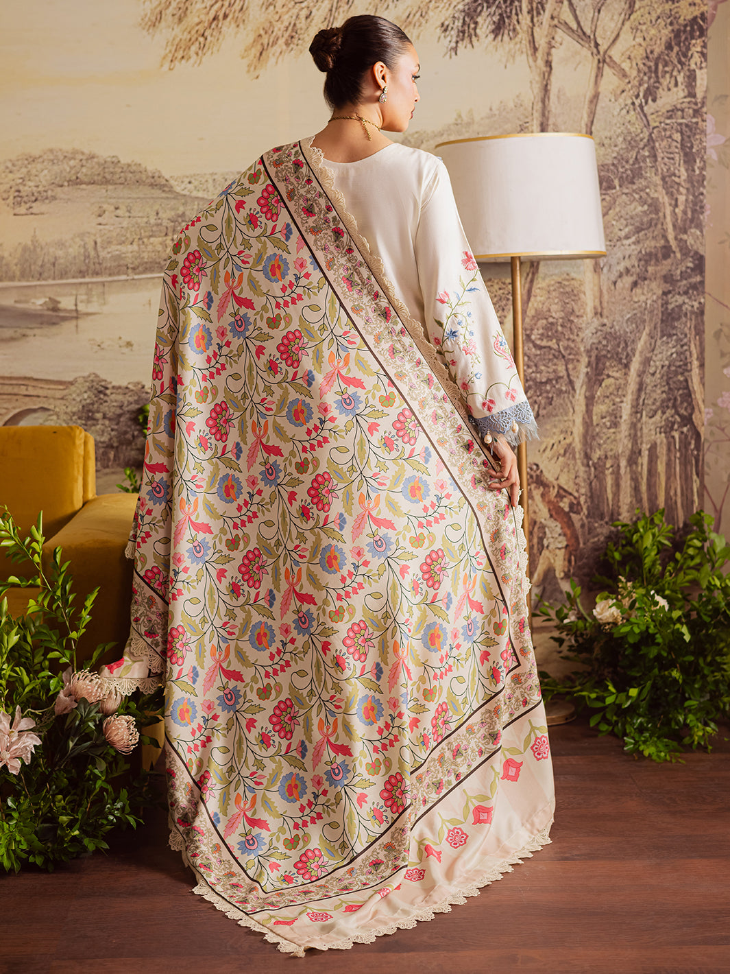 NK - 01 | 3 PC KHADDAR