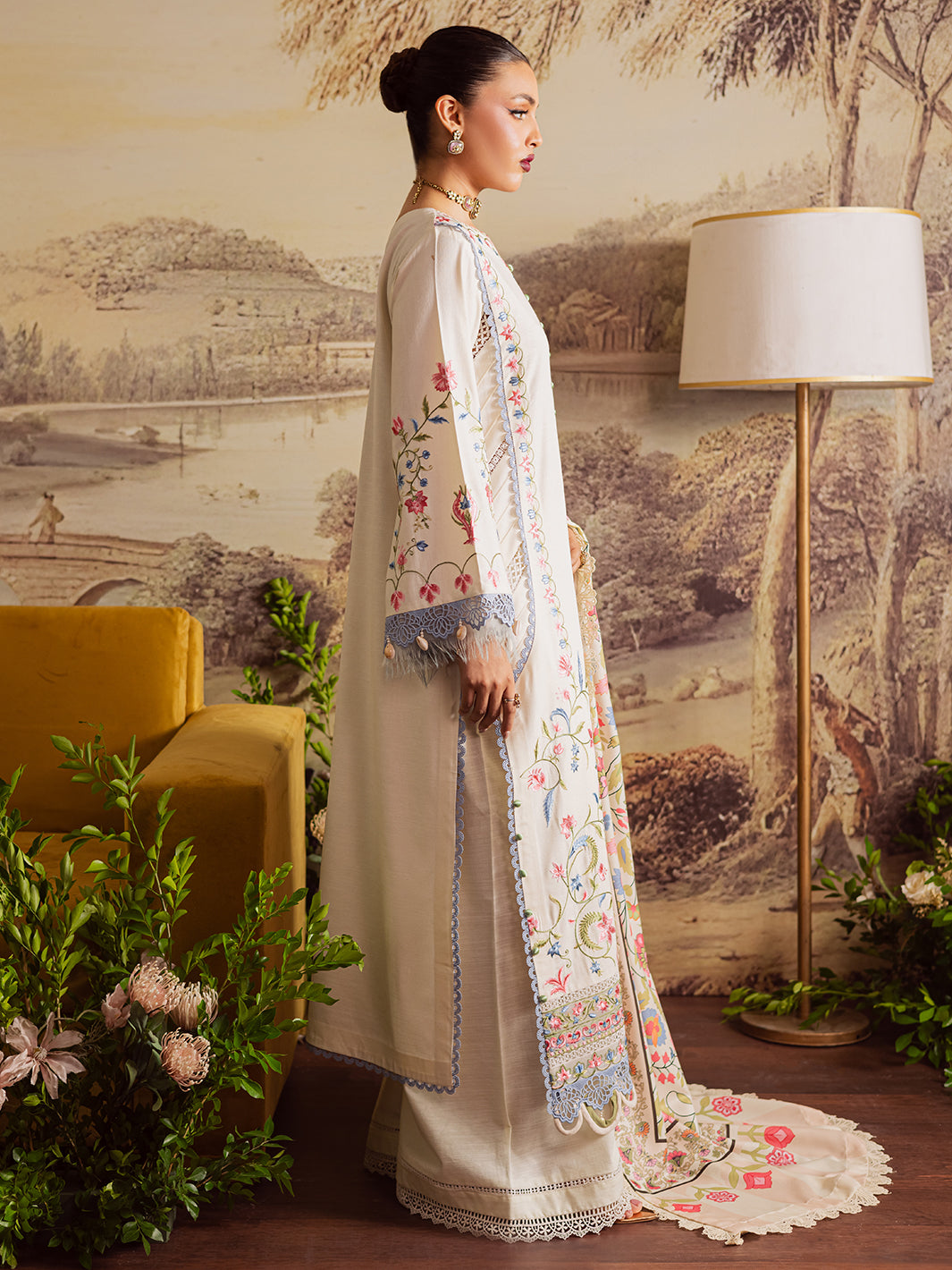 NK - 01 | 3 PC KHADDAR