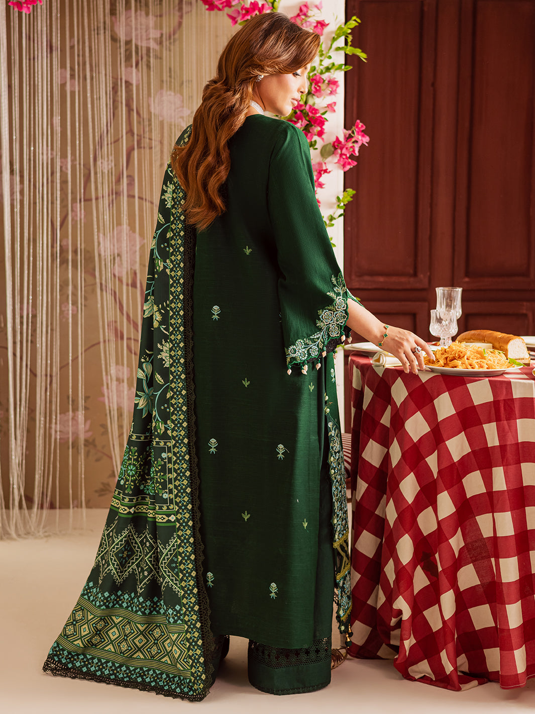 NK - 03 | 3 PC KHADDAR